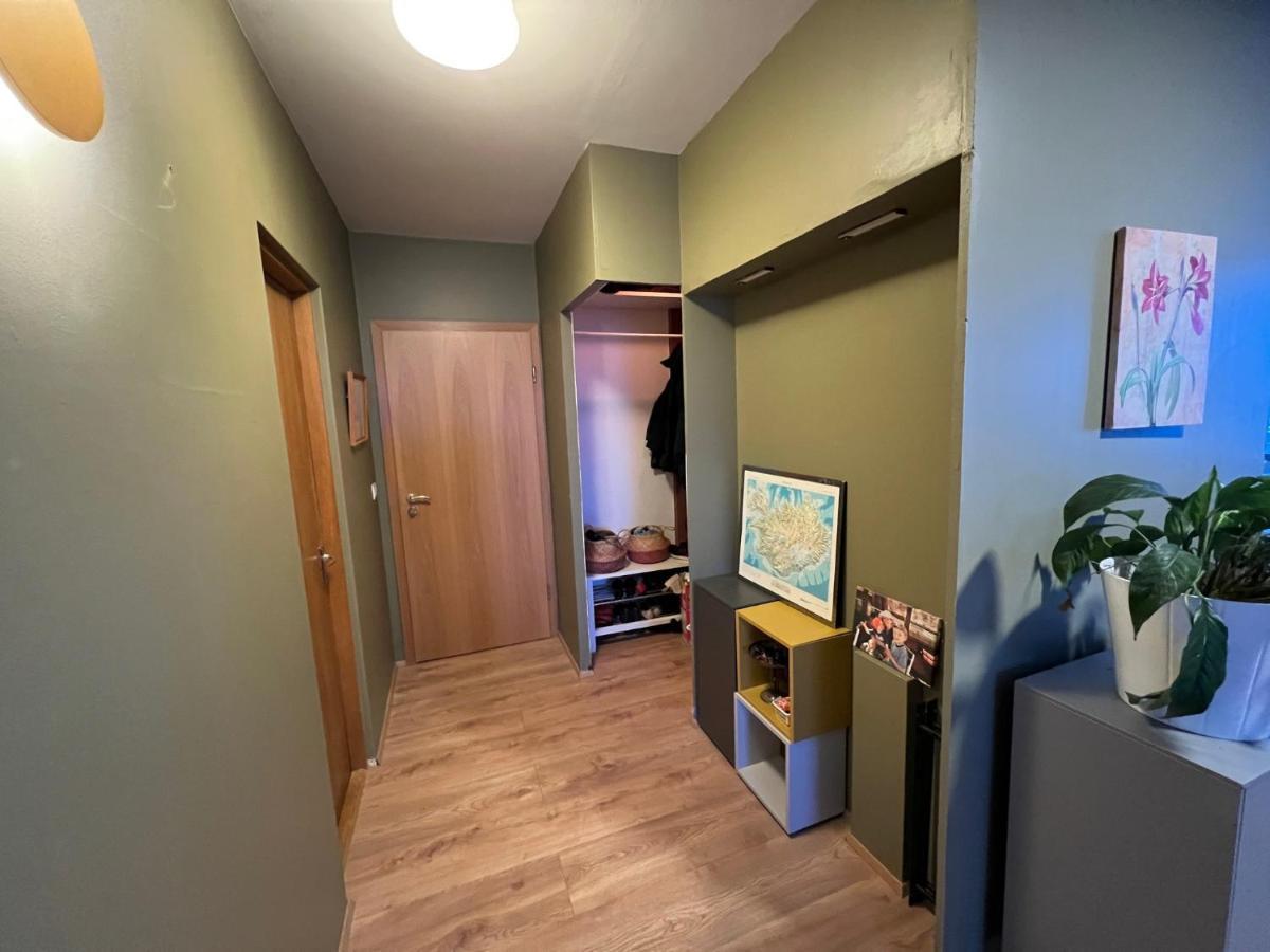 Jm Homestay - A Cozy Two Bedroom Apartment Reykjavik Bagian luar foto